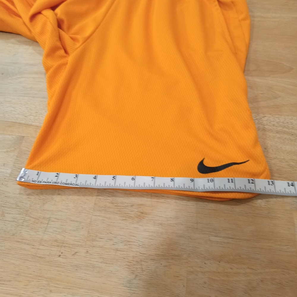 NIKE MEN'S TEAM DRI FIT FLEX WOVEN SHORT (WITH POCKETS) medium - Picture 14 of 15